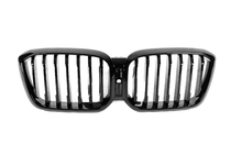 BMW X4 G02 2018- рр. Ніздрі в стилі M-Sport (2022-2024) фото 1