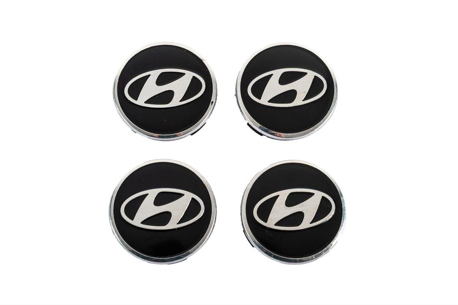 KIA Ковпачки в диски 60/56мм 8918D (4 шт) Image