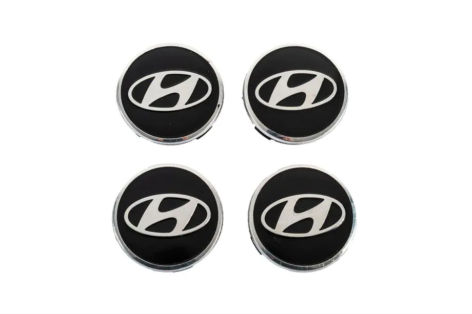 Hyundai Ковпачки в диски 60/56мм 8918D (4 шт) Image