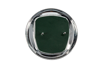 Fiat Емблема (Червона, штир) фото 3