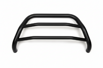 Mercedes Sprinter W901/902/903/904/905 1995-2006 рр. Кенгурятник WT022 Black (нерж.) фото 2