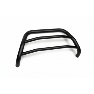 Кенгурятник WT022 Black (нерж.) Mercedes Sprinter W901/902/903/904/905 1995-2006 рр. фото 4