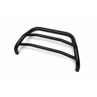 Кенгурятник WT022 Black (нерж.) Mercedes Sprinter W901/902/903/904/905 1995-2006 рр. фото 3