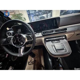 Комплект апгрейда салону на V-Class 2025 фото 4