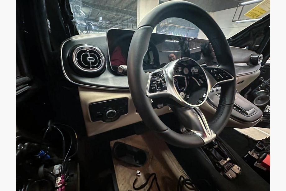 Mercedes Vito/V-class W447 2014- рр. Комплект апгрейда салону на V-Class 2025 Фото 5