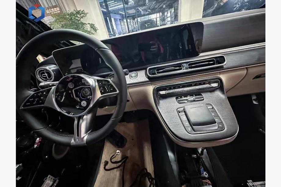 Mercedes Vito/V-class W447 2014- рр. Комплект апгрейда салону на V-Class 2025 Фото 35