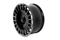 Mercedes G сlass W465 2025- рр. Диски з кованого алюмінію BRB-Design (R24, 4 шт) фото 1