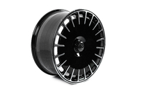 Mercedes G сlass W465 2025- рр. Диски з кованого алюмінію BRB-Design (R24, 4 шт) фото 4