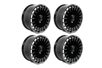 Mercedes G сlass W465 2025- рр. Диски з кованого алюмінію BRB-Design (R24, 4 шт) фото 14