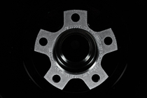 Mercedes G сlass W465 2025- рр. Диски з кованого алюмінію BRB-Design (R24, 4 шт) фото 10