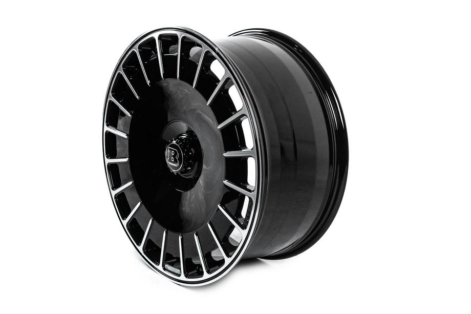 Mercedes G сlass W465 2025- рр. Диски з кованого алюмінію BRB-Design (R24, 4 шт) Image