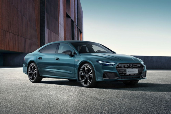 Огляд Audi A7L Sedan 2025: Преміум-седан з подовженою базою Фото 1
