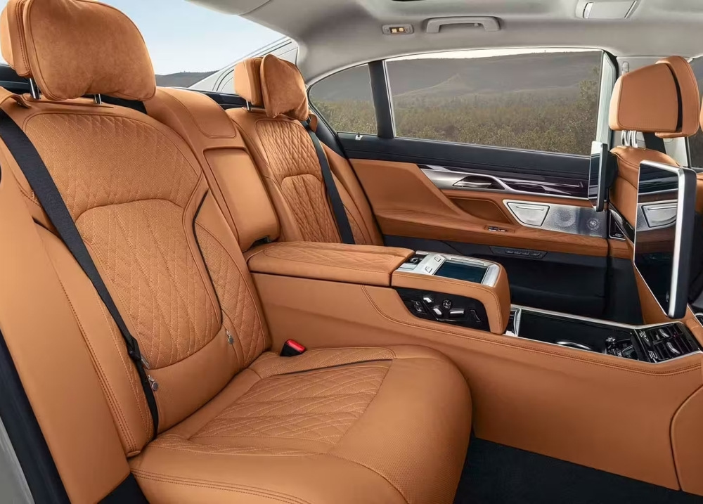 У чому переваги шкіри Nappa?