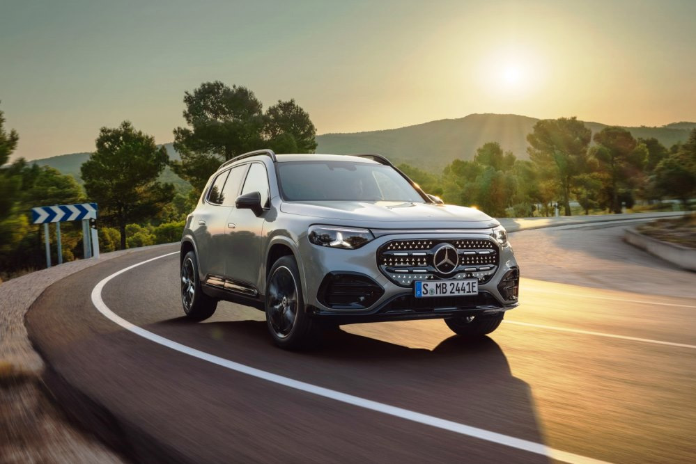Огляд Mercedes-Benz GLB 2026: Нове покоління преміум-SUV