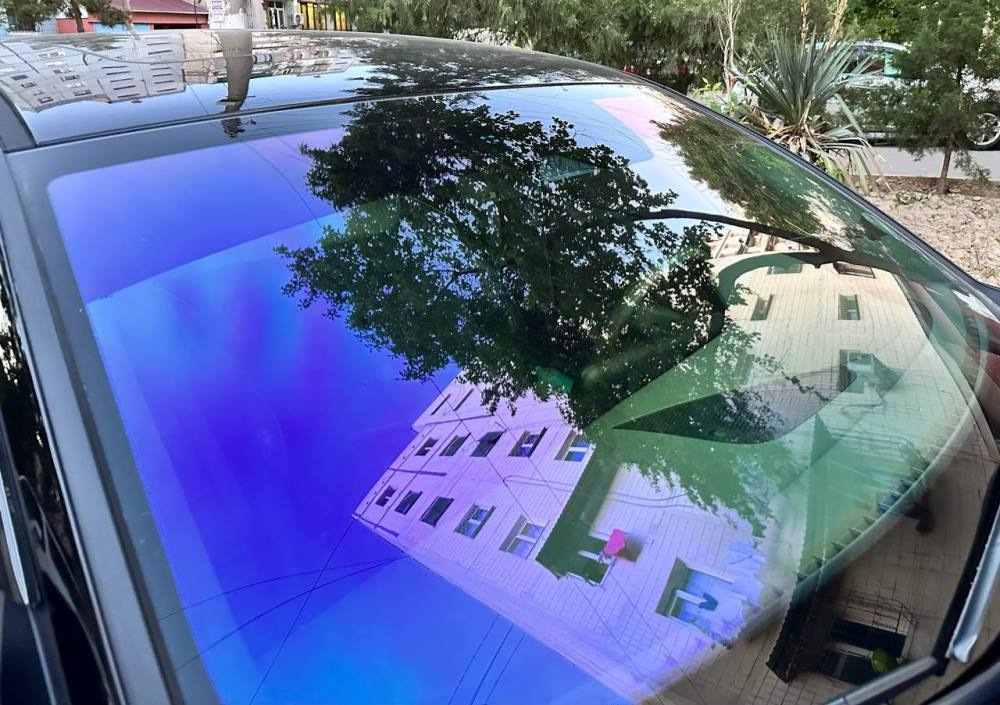 Атермальна плівка на склі авто: плюси і мінуси