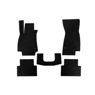 Килимки EVA V2 (SD, чорний) Audi A5 2016-2025 рр.