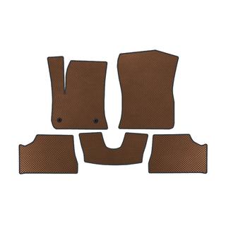 Килимки EVA (Коричневий)