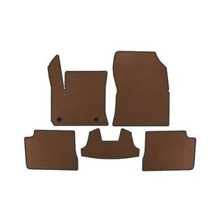 Килимки EVA (Електро, коричневий)