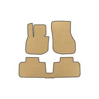 Килимки EVA (Для IX1, бежевий) BMW X1/iX1 (U11) 2022- рр.