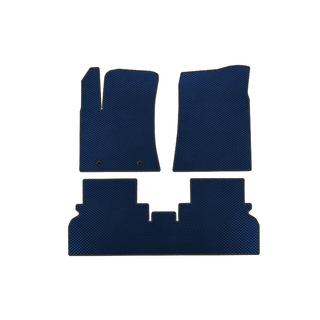 Килимки EVA (Електро, синій)