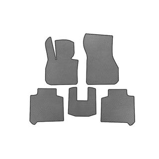 Килимки EVA (2 ряди, Для F46, сірий) BMW 2 серія Active Tourer F45/F46 2014-2021 рр.