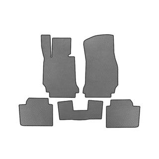 Килимки EVA (Для F36, сірий) BMW 4 серія F32/F33/F36 2012-2020 рр.