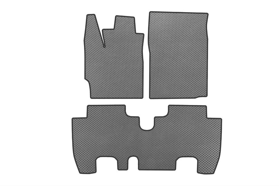 Toyota Urban Cruiser 2009-2014 рр. Килимки EVA (Сірий) Фото 1