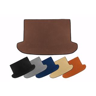 Килимок в багажник EVA (Коричневий)