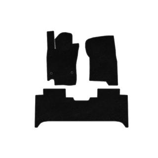 Килимки текстильні Classic V2 (Чорний) фото 1