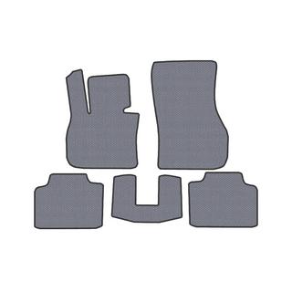 Гумові килимки Carsuit (Сірий) BMW 2 серія Active Tourer U06 2021- рр. фото 1