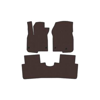 Гумові килимки Carsuit (Коричневий) Honda CRV 2022- рр. фото 1