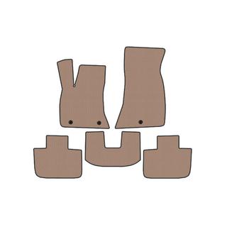 Гумові килимки Carsuit V2 (Бежевий) фото 1