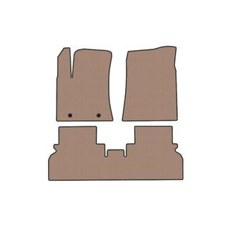 Гумові килимки Carsuit (Електро, бежевий) фото 1