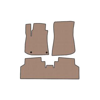 Гумові килимки Carsuit (2023-, Електро, Бежевий) фото 1