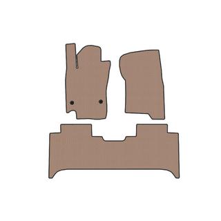 Гумові килимки Carsuit V2 (Бежевий) фото 1