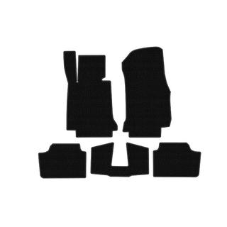 Гумові килимки Carsuit (Для F22, чорний) BMW 2 серія F22/F23 2014-2021 рр. фото 1