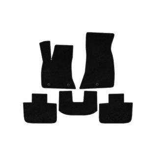 Гумові килимки Carsuit V2 (Чорний) фото 1