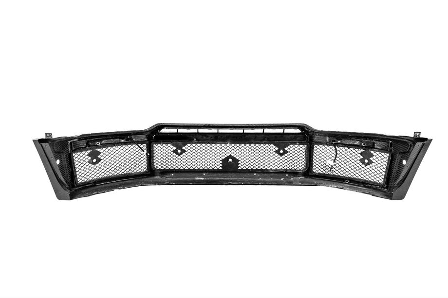 Mercedes G class W465 2025- рр. Передній бампер BRB 800 Carbon Фото 8
