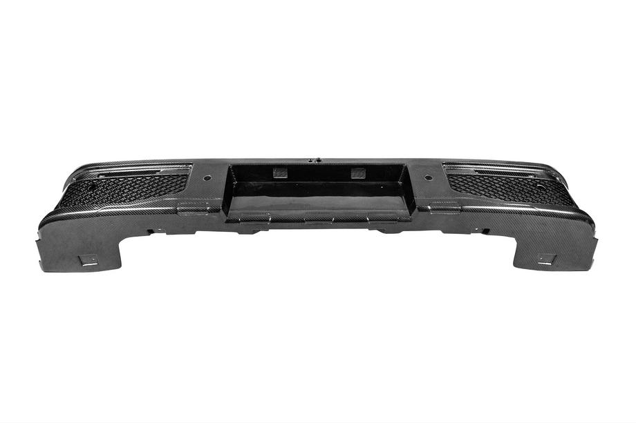Mercedes G class W465 2025- рр. Задній бампер BRB 800 Carbon Фото 5