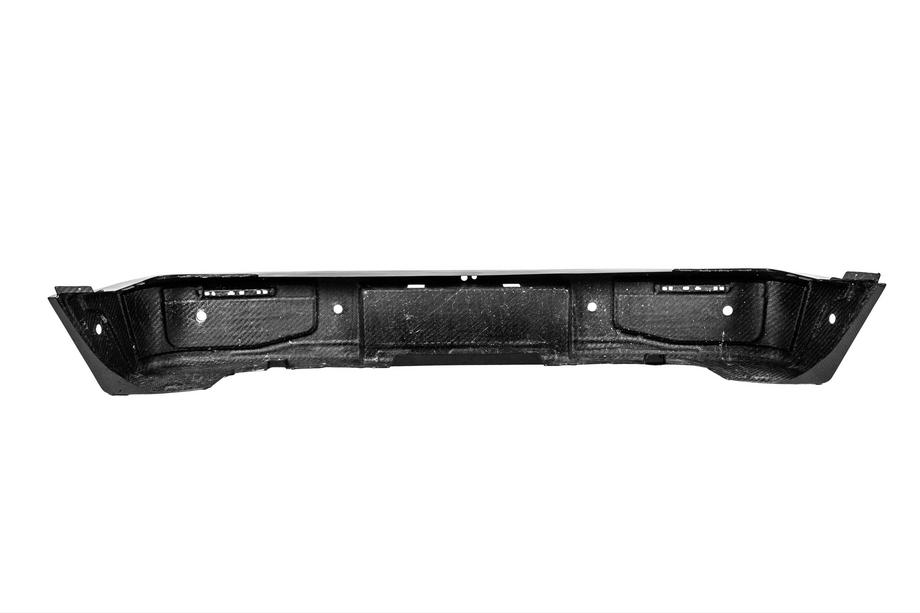 Mercedes G class W465 2025- рр. Задній бампер BRB 800 Carbon Фото 7