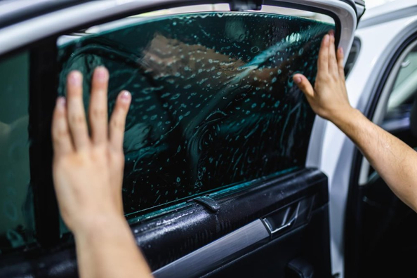 У чому секрет якісного тонування автомобіля?