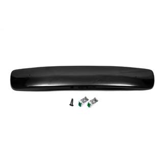 Уцінка Зимова накладка на решітку (2007-2010, нижня) Skoda Roomster 2006-2015 рр. фото 1