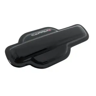Накладка на ручку дверки EuroCap (1шт, ABS) Mercedes Atego 1998-2004 рр. фото 4