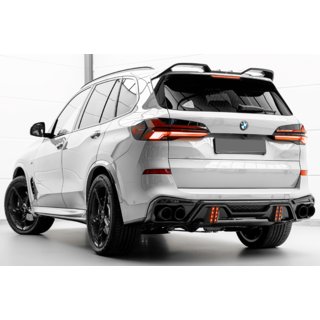 Комплект обвісів LRT-Design Carbon (для M-Sport 2023+) фото 2