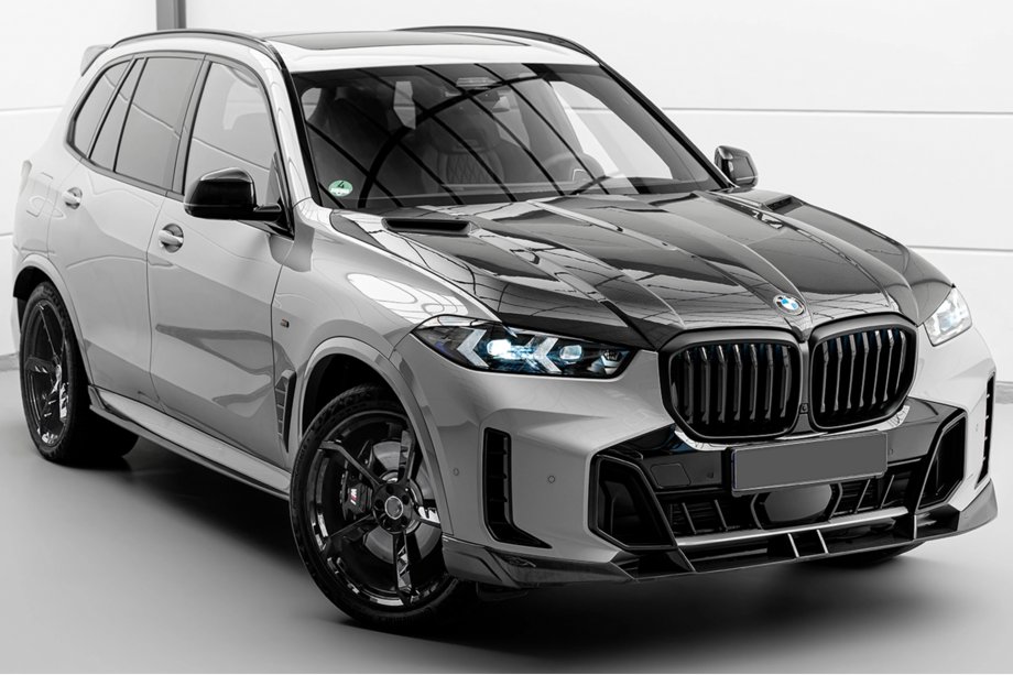 BMW X5 G05 2019-2026 рр. Комплект обвісів LRT-Design Carbon (для M-Sport 2023+) Фото 1