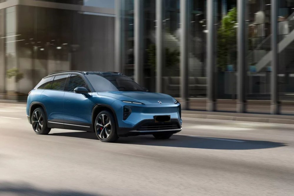 Огляд Nio ES7: потужний електричний кросовер із запасом ходу до 930 км