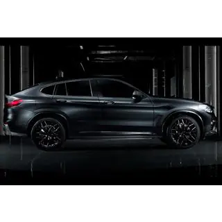 Комплект обвісів LRT-Design Carbon (для M-Sport 2018-2021) фото 2