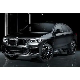 Комплект обвісів LRT-Design Carbon (для M-Sport 2018-2021) фото 1