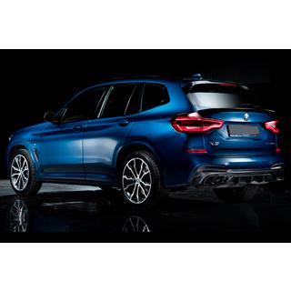 Комплект обвісів LRT-Design Carbon (для M-Sport 2018-2021) фото 2