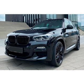 Комплект обвісів LRT-Design Carbon (для M-Sport 2018-2021) фото 3